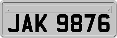 JAK9876