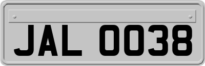 JAL0038