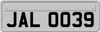 JAL0039