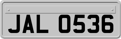 JAL0536