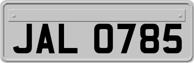 JAL0785
