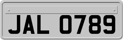 JAL0789