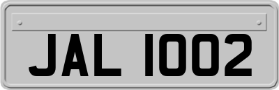 JAL1002