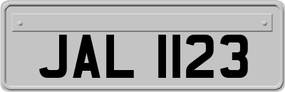 JAL1123