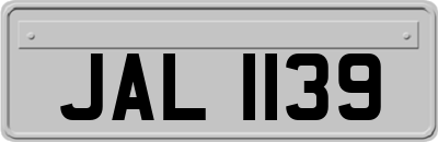 JAL1139