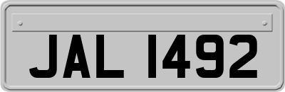 JAL1492