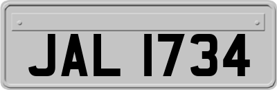 JAL1734