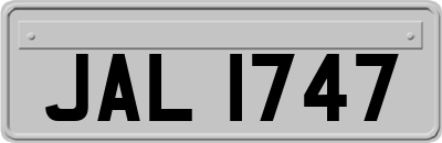 JAL1747