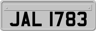 JAL1783