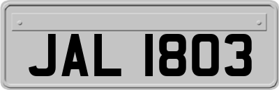 JAL1803