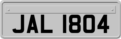 JAL1804