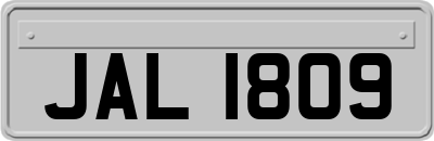 JAL1809