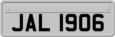 JAL1906