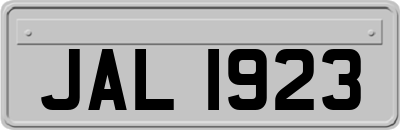JAL1923