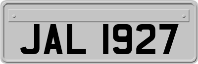 JAL1927
