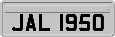 JAL1950