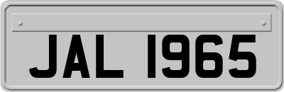 JAL1965