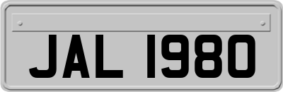 JAL1980