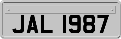 JAL1987