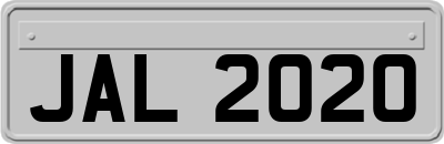 JAL2020