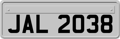 JAL2038