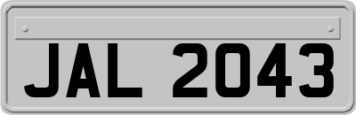 JAL2043