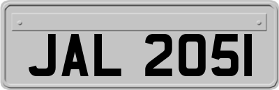JAL2051