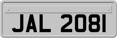 JAL2081