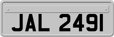 JAL2491