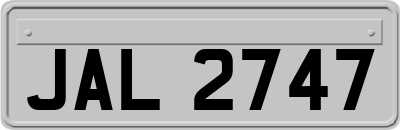 JAL2747