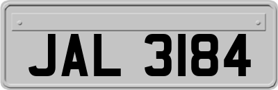JAL3184