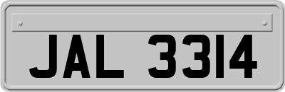 JAL3314