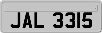 JAL3315