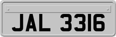 JAL3316