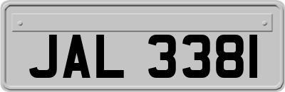 JAL3381