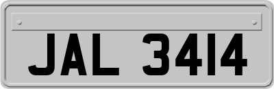 JAL3414
