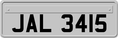 JAL3415