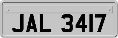 JAL3417