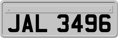JAL3496
