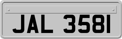 JAL3581