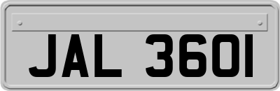 JAL3601