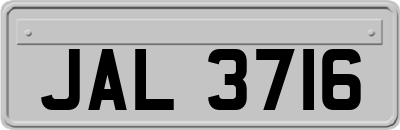 JAL3716