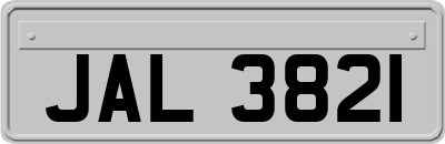 JAL3821