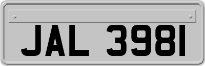 JAL3981