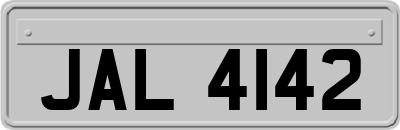 JAL4142