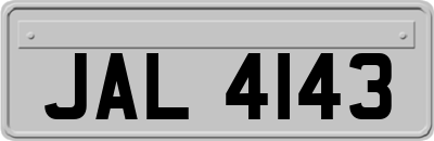 JAL4143