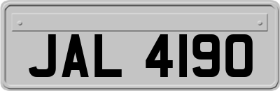 JAL4190