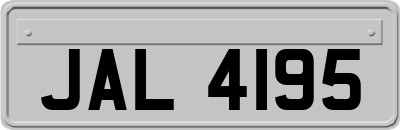 JAL4195