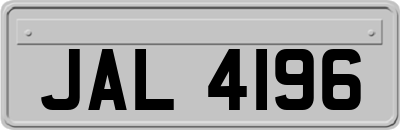 JAL4196