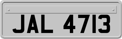 JAL4713